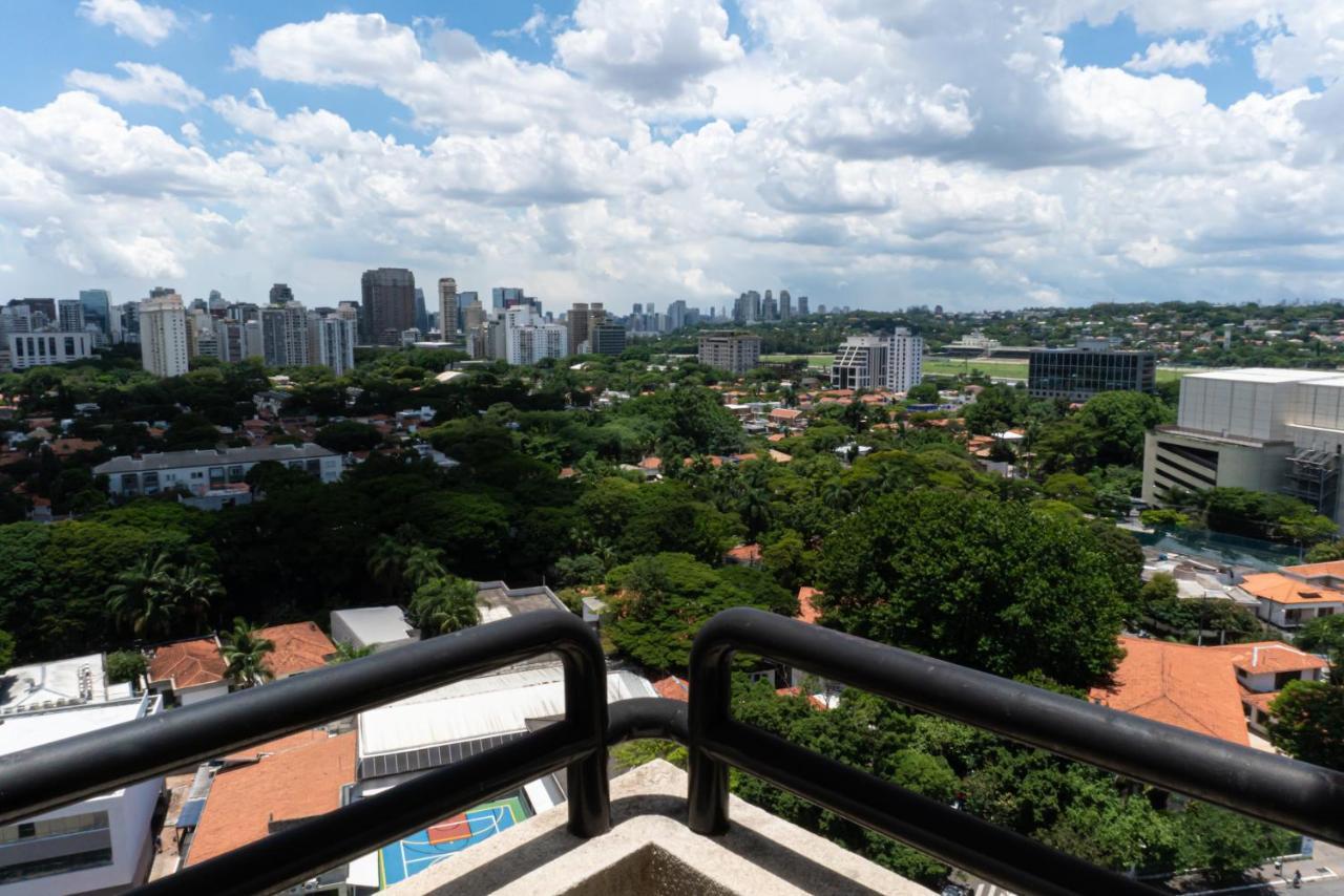 Quality Faria Lima Hotel Sao Paulo Exterior photo